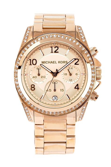 michael kors flash lens rose gold watch|Michael Kors mk5263 rose gold.